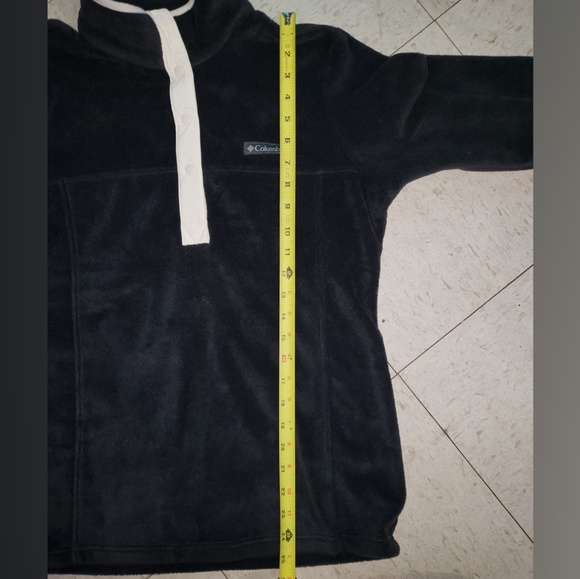 ♡♡NEW♡♡ Columbia Sportswear Fleece Sweater - Picture 7 of 7